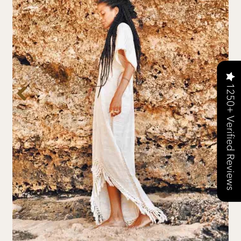 Sovereign Dress by Warriors of the Divine